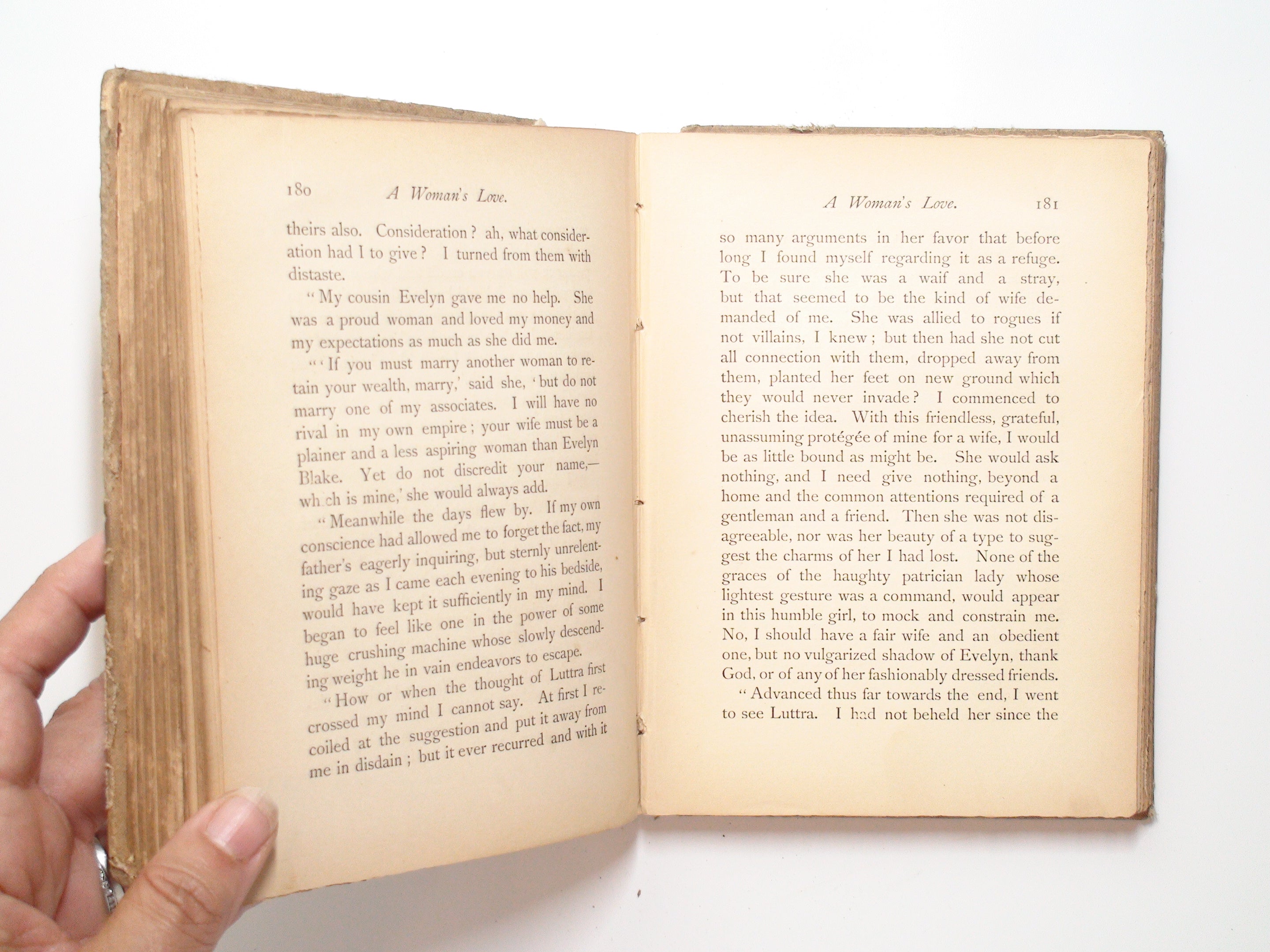 A Strange Disappearance, by Anna Katharine Green, Knickerbocker Novels, 1880