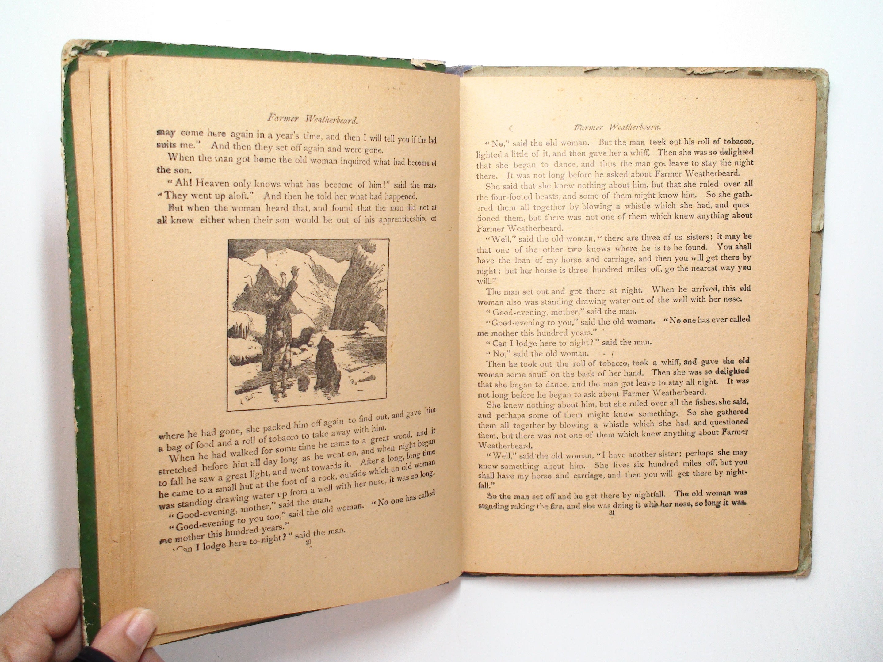 Stories from Fairyland, Cinderella Series, Illustrated, Rare, c1900