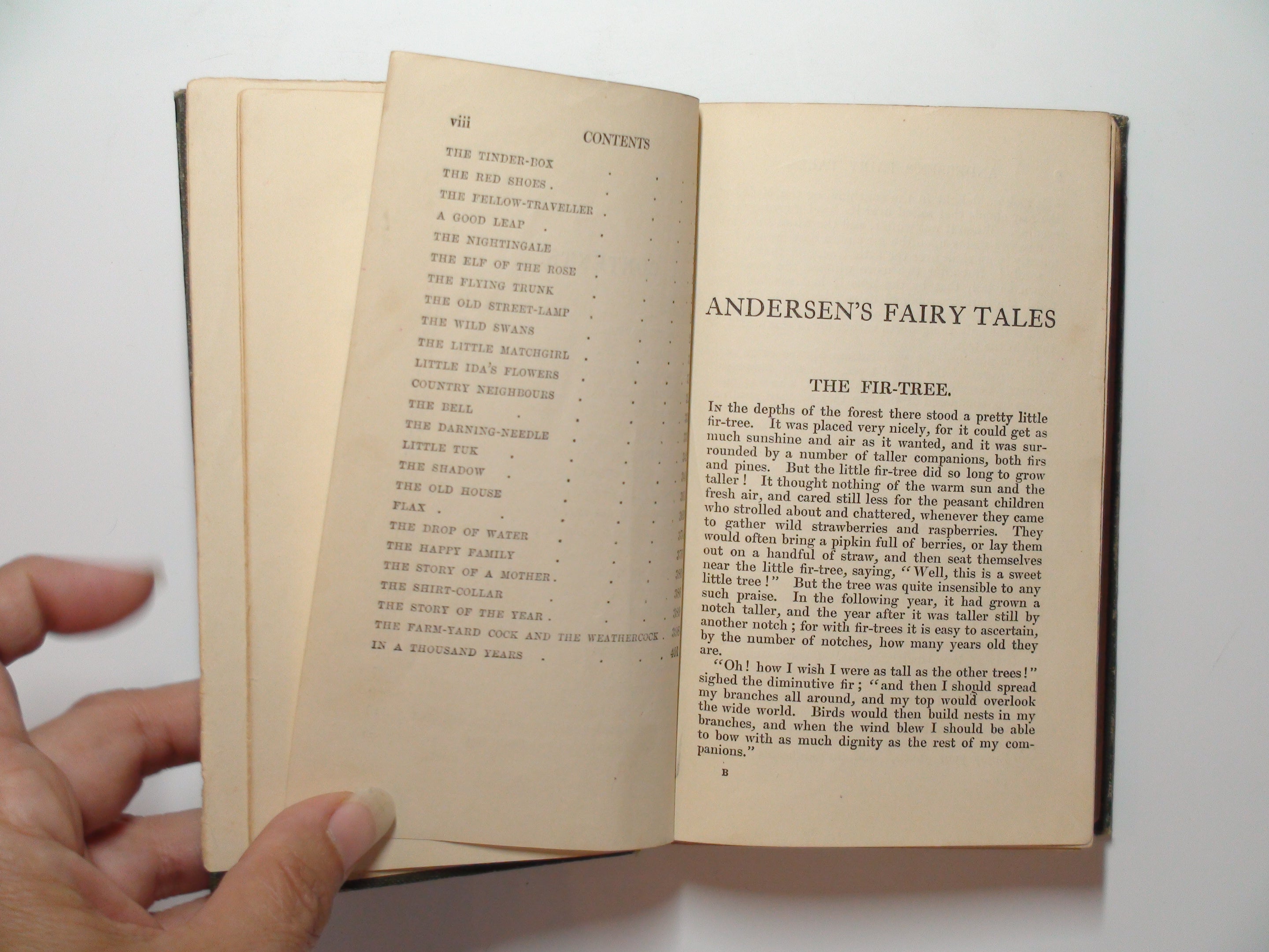 Fairy Tales by Hans Christian Andersen, George Routledge & Sons, 1905