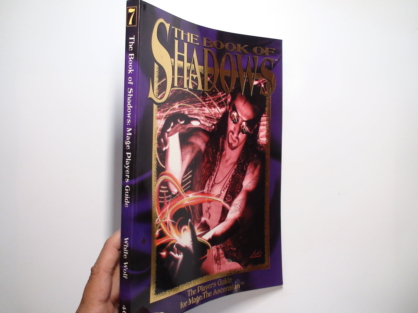 The Book of Shadows, Mage the Ascension Players Guide, WW4050 , 1999