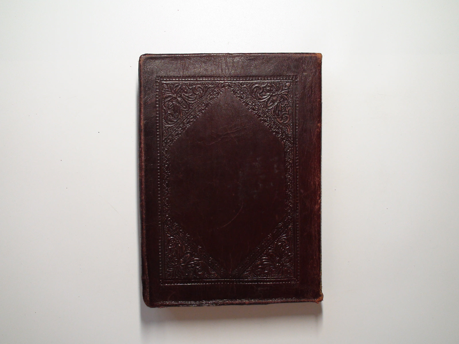 The Decameron of Giovanni Boccaccio, Translated by Payne, Leather, Rare, c1920s