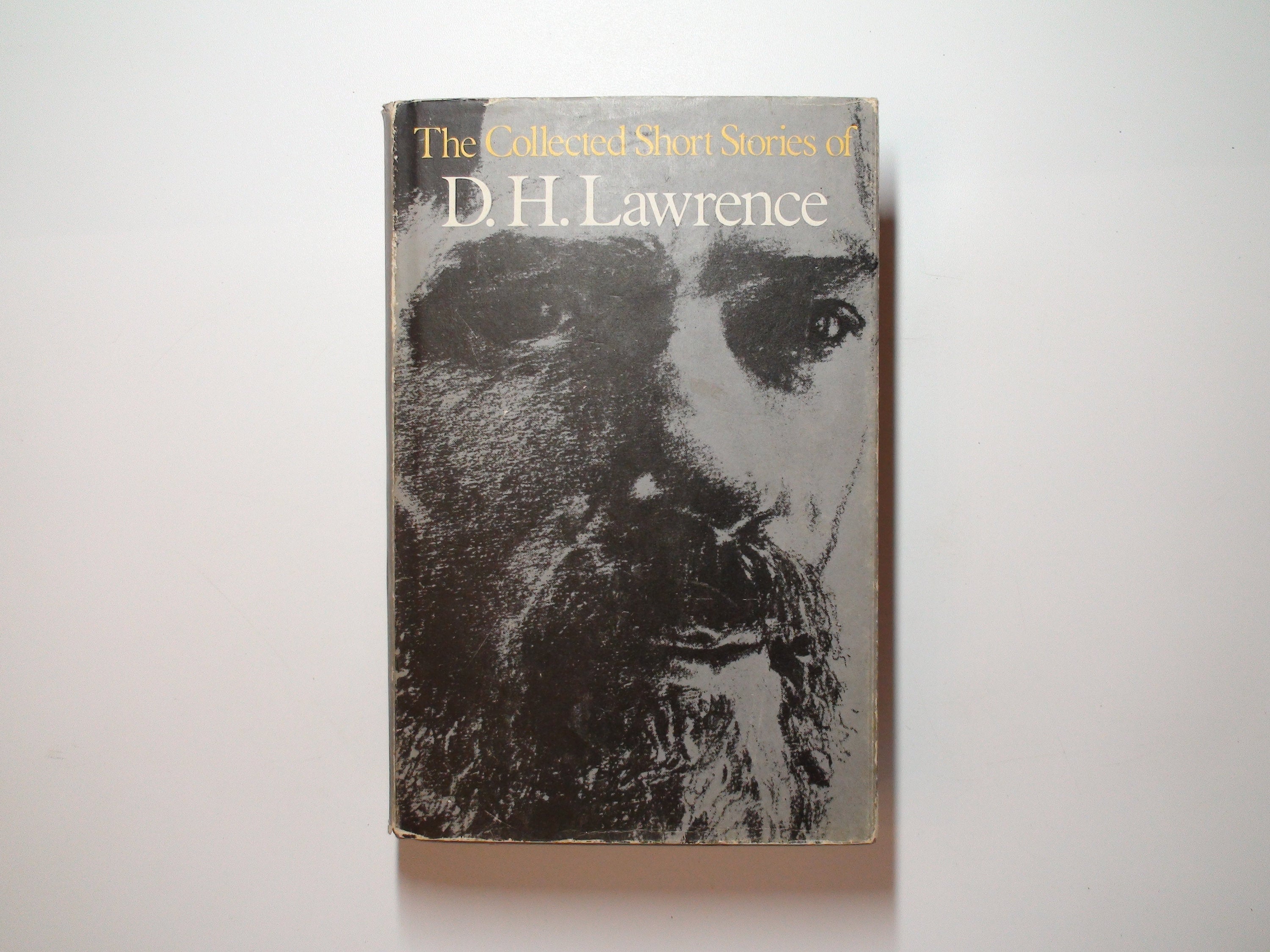 D. H. Lawrence, The Collected Short Stories, Book Club Associates, 1975