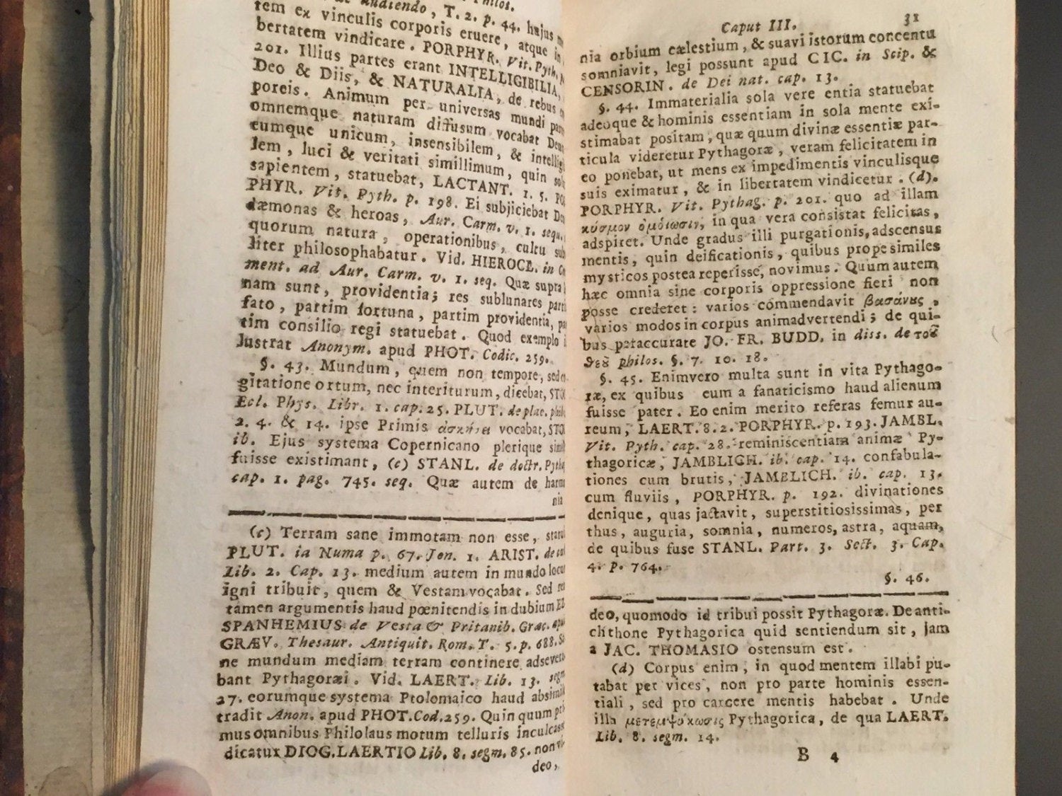 Elementa Philosophiae Rationalis, et Moralis, Jo. Gottlieb Heineccius, 1794