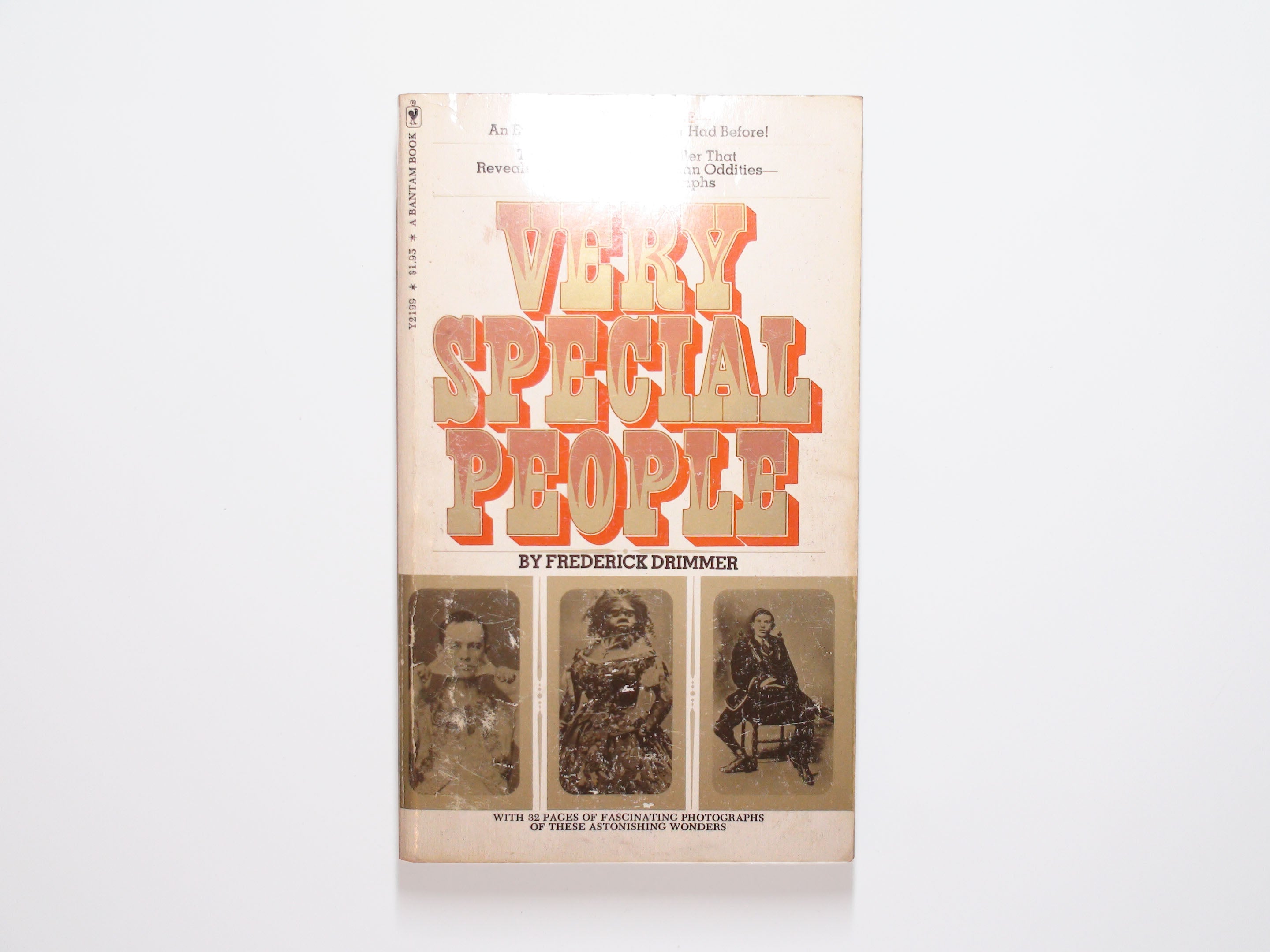 Very Special People by Frederick Drimmer, Vintage Paperback, 1974