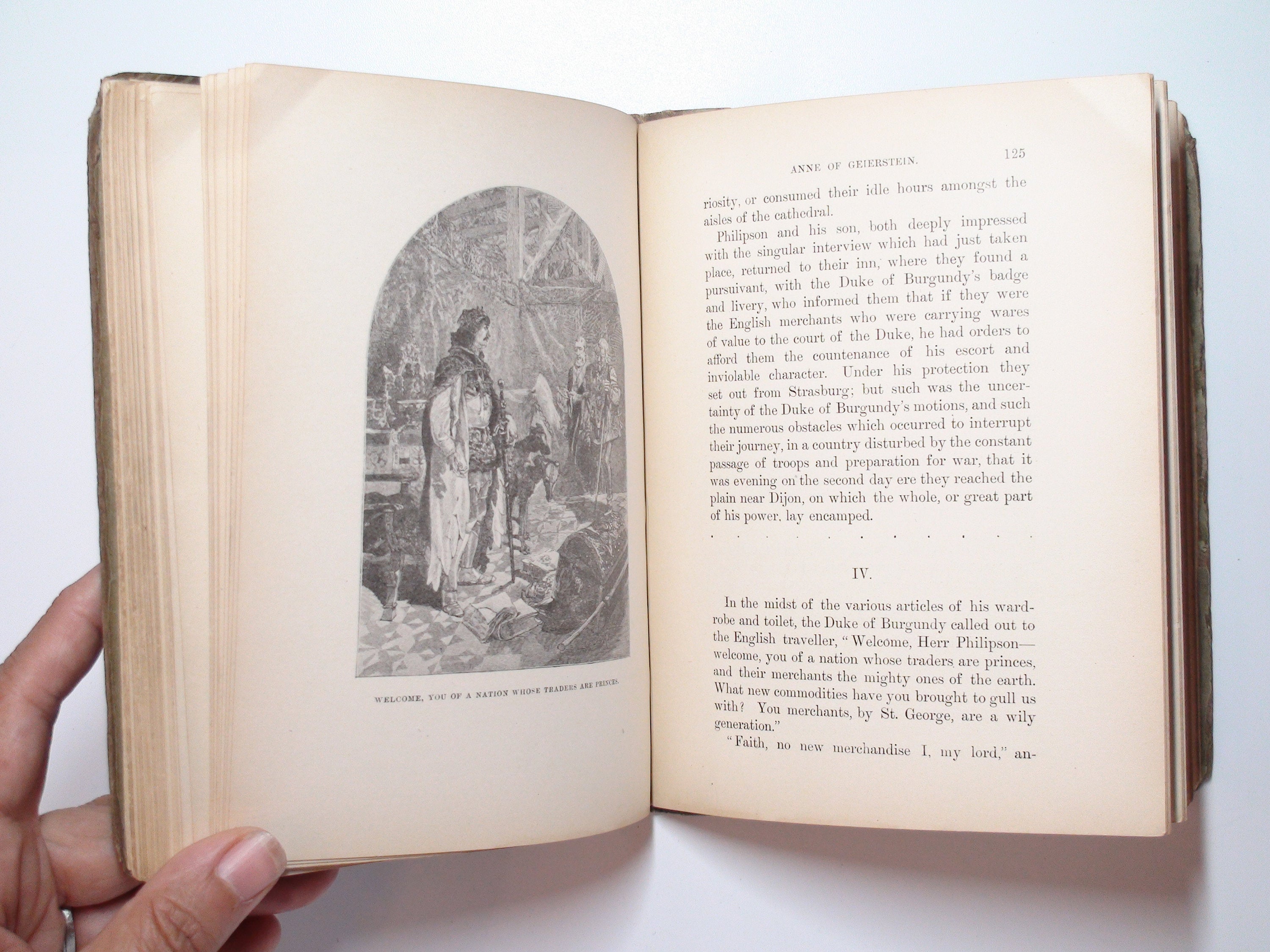 Tales from the Works of Sir Walter Scott, Educational Publishing Co, c1890s