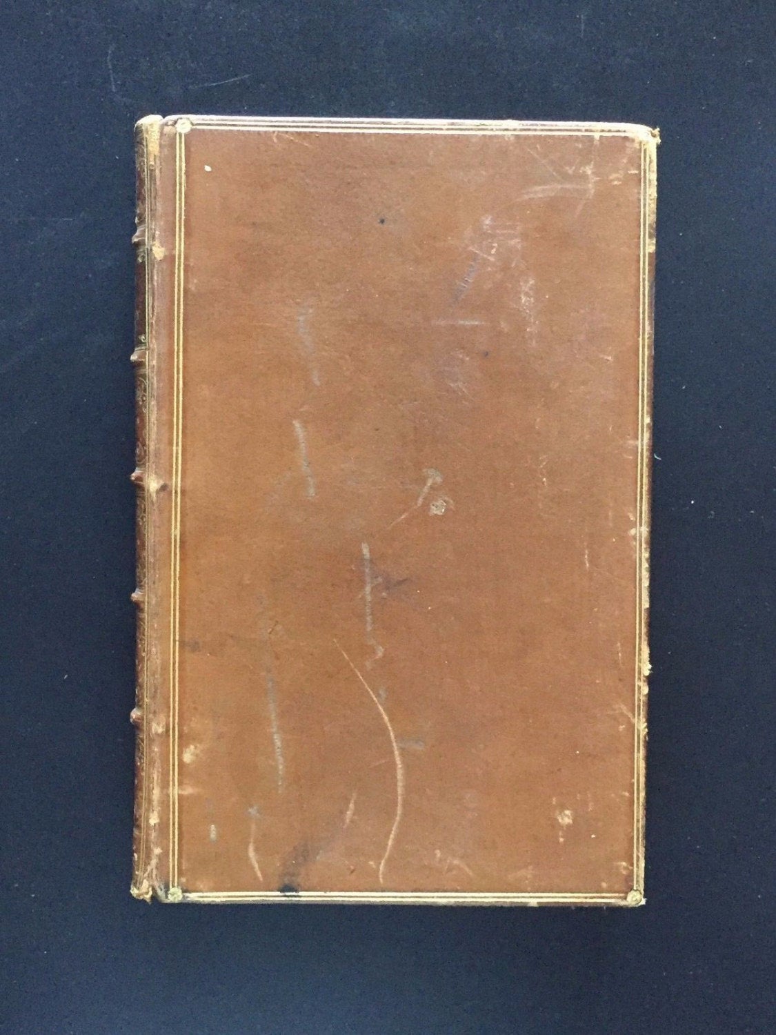 Poems of Shelley, Arranged by Stopford A. Brooke, Leather, 1902