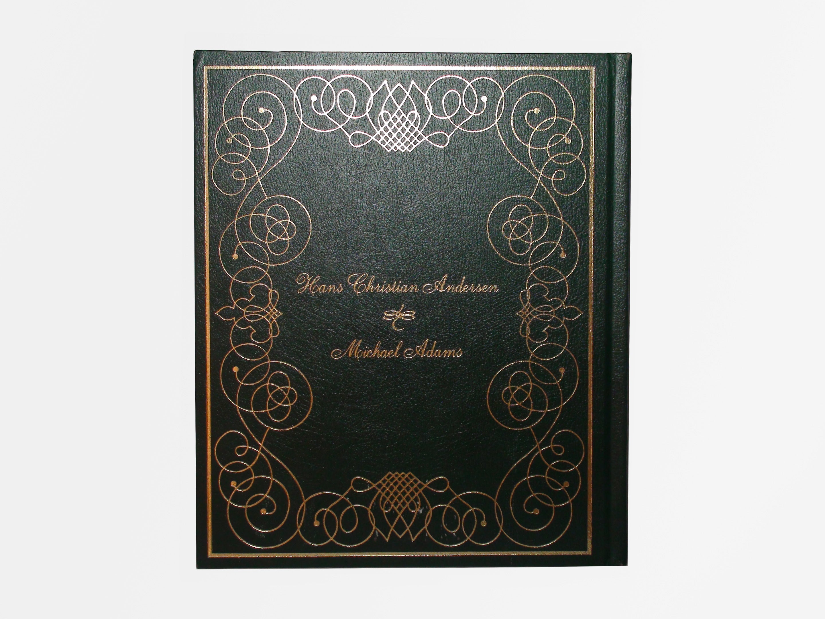 Hans Christian Andersen, Illustrated by Michael Adams, 1st Ed, 1990