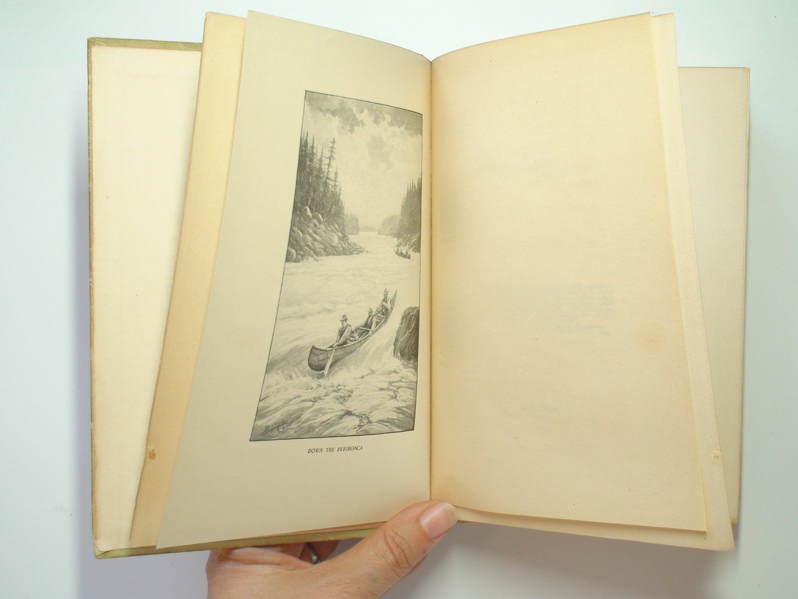 Little Rivers, Henry Van Dyke, Illustrated, Cameo Edition, 1902