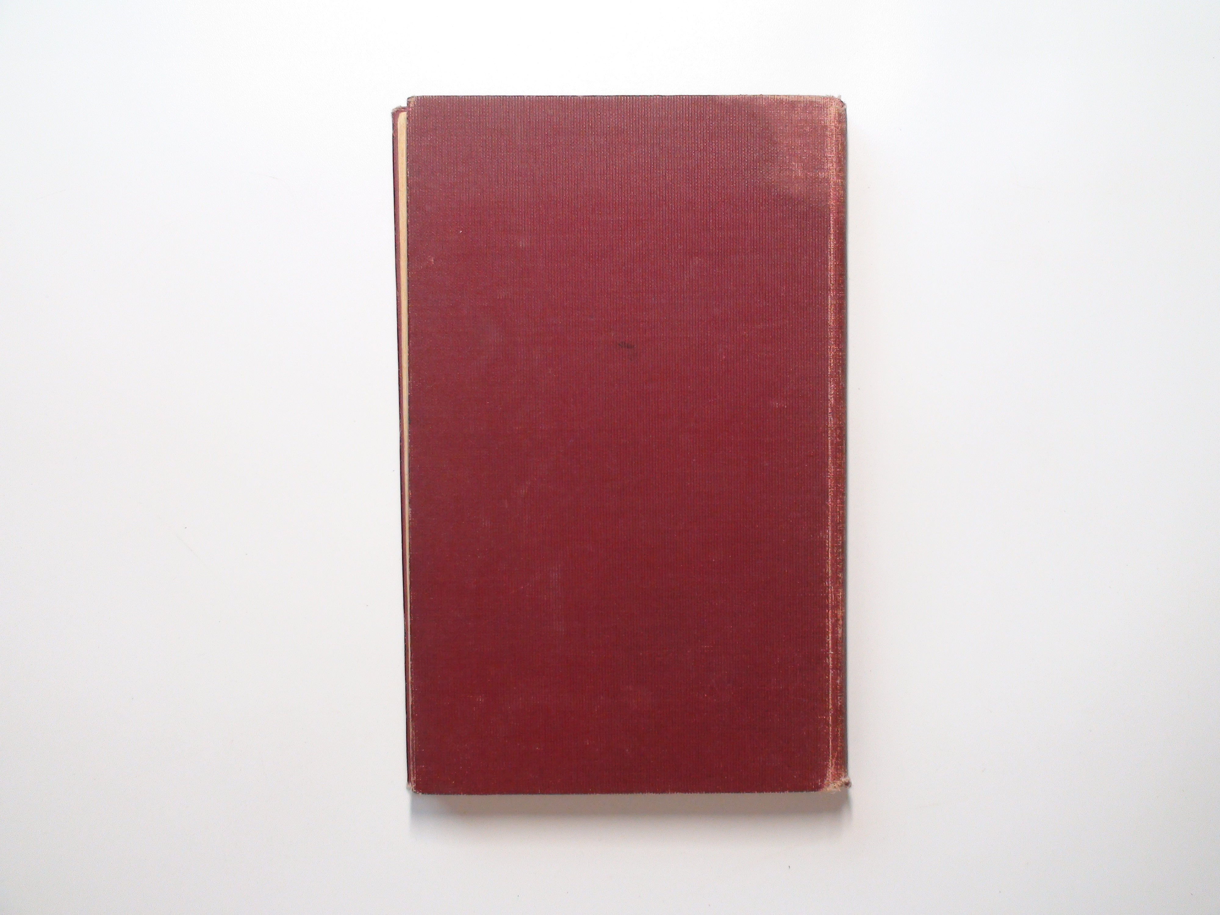 Present-Day Prayer-Meeting Helps, Ed. by Norman E. Richardson, 1st Ed, 1910